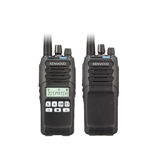 5W VHF/UHF ANALOG PORTABLE RADIOS NX-1200AV/1300AU
