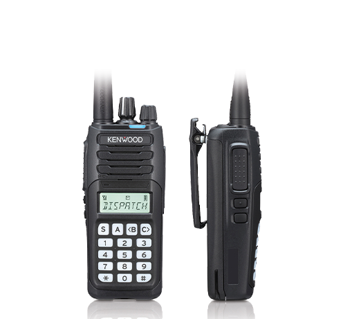 VHF/UHF TRANSCEIVERS NX-1200NV/1300NU K3/K6