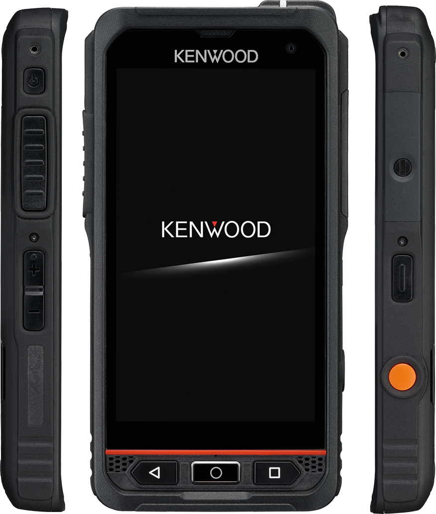 RT4 Android Smart Phone For kenwood baofeng HT Radio Over Real PTT Controller