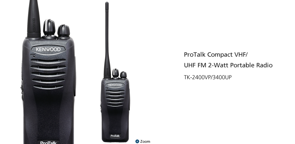NEXEDGE® 800MHz Digital & FM Portable Radios NX-210g