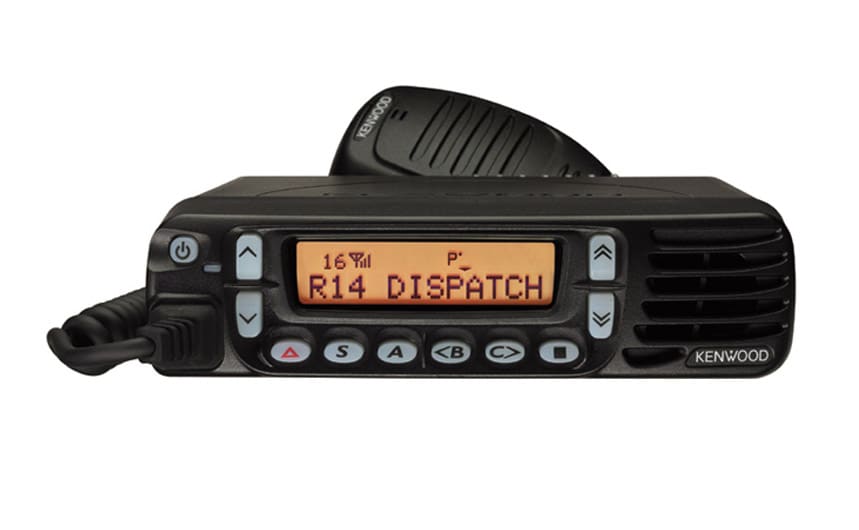 1pc only Used Good KENWOOD TK7180k  VHF FM  Transceiver #XY-712 