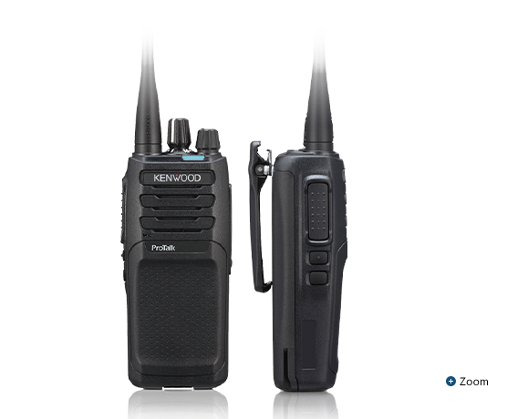 2W VHF/UHF ANALOG PORTABLE RADIOS NX-P1202AV/P1302AU