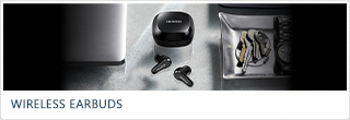 WIRELESS EARBUDS
