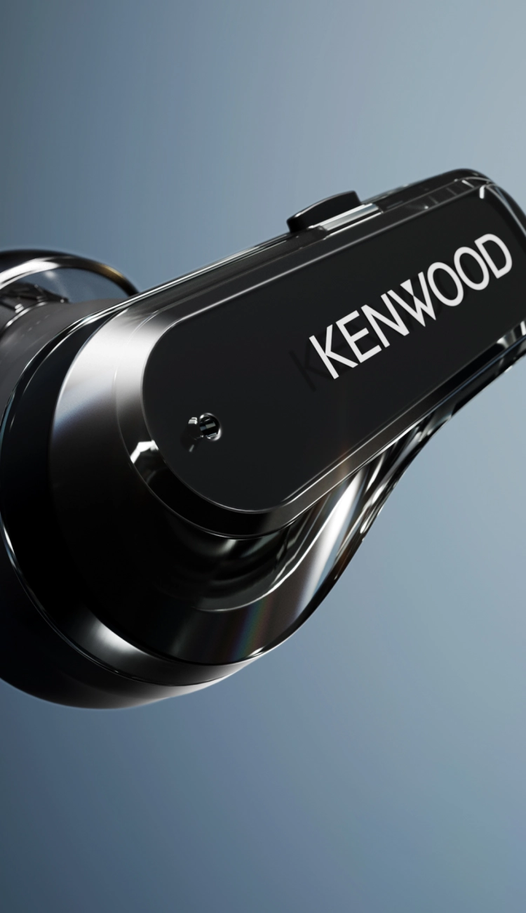 KH-CRZ100T / KH-CRZ90T | Wireless Earbuds | KENWOOD USA