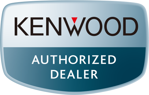 KENWOOD AUTHORIZED DEALER